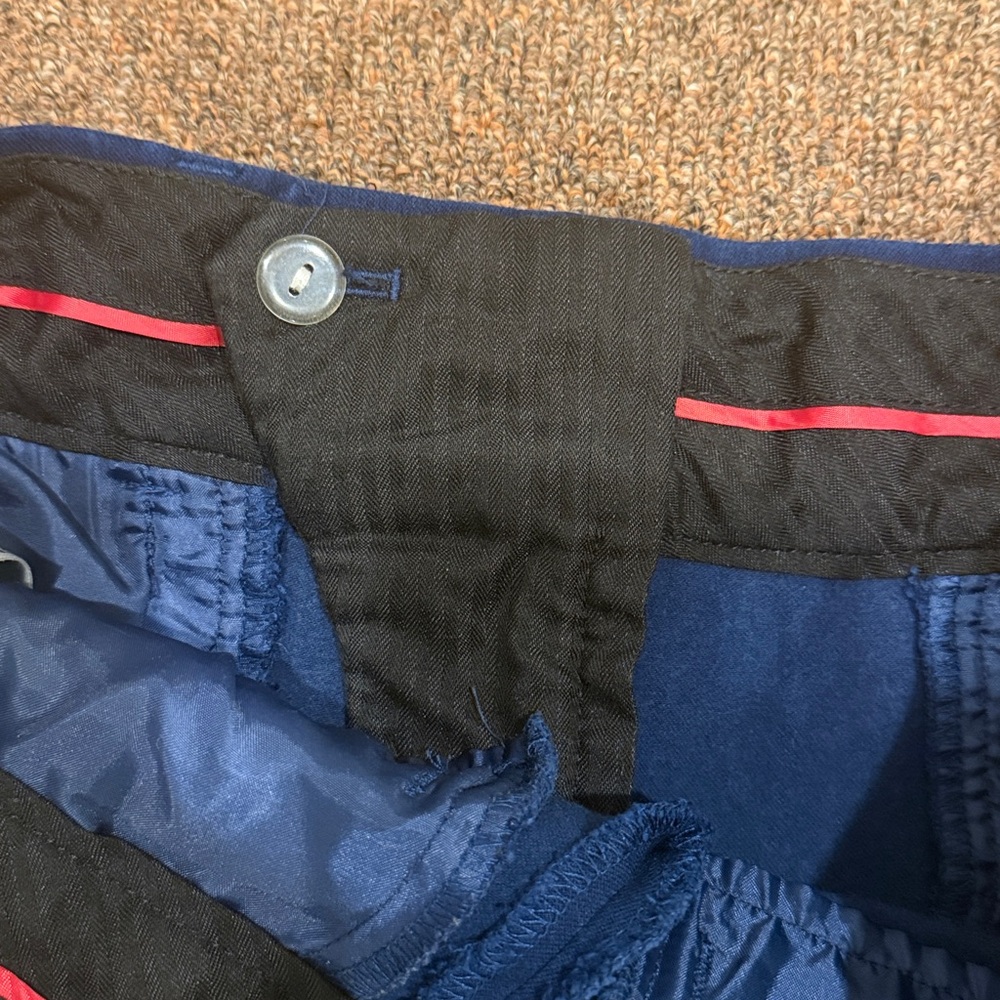 ☀️3/$15 Banana Republic Jackson Fit Slim Ankle Pants 4 - Picture 6 of 6